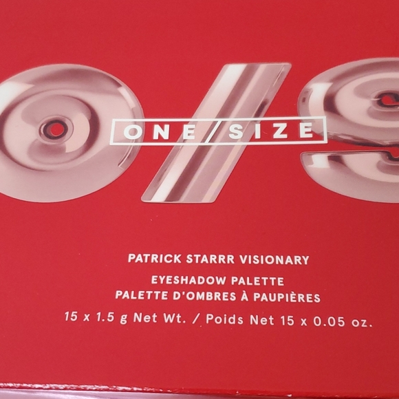 Patrick Starr Visionary 15 pan Eyeshadow New - Picture 5 of 8